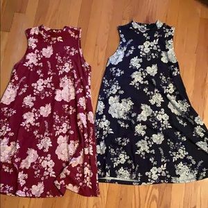 Tank Dresses